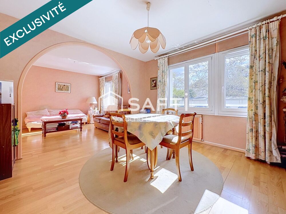 Vente Appartement Sartrouville, RER A et lignes L & J à 15 min à pied, appartement exposé Sud-Ouest, DPE C Sartrouville