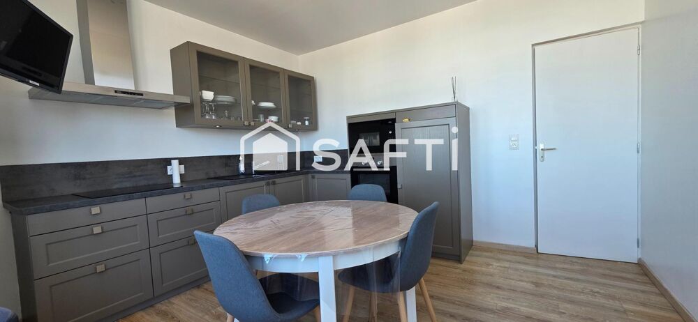 Vente Appartement APPARTEMENT AU CENTRE DE FORT MAHON Fort-mahon-plage
