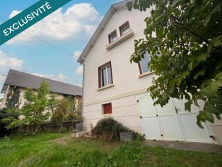 Vente Maison Maison individuelle avec jardin sous sol et garage. Desertines