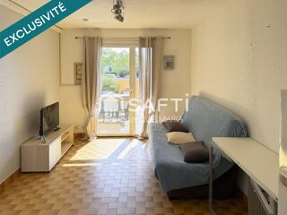  Appartement à vendre 3 pièces 38 m²