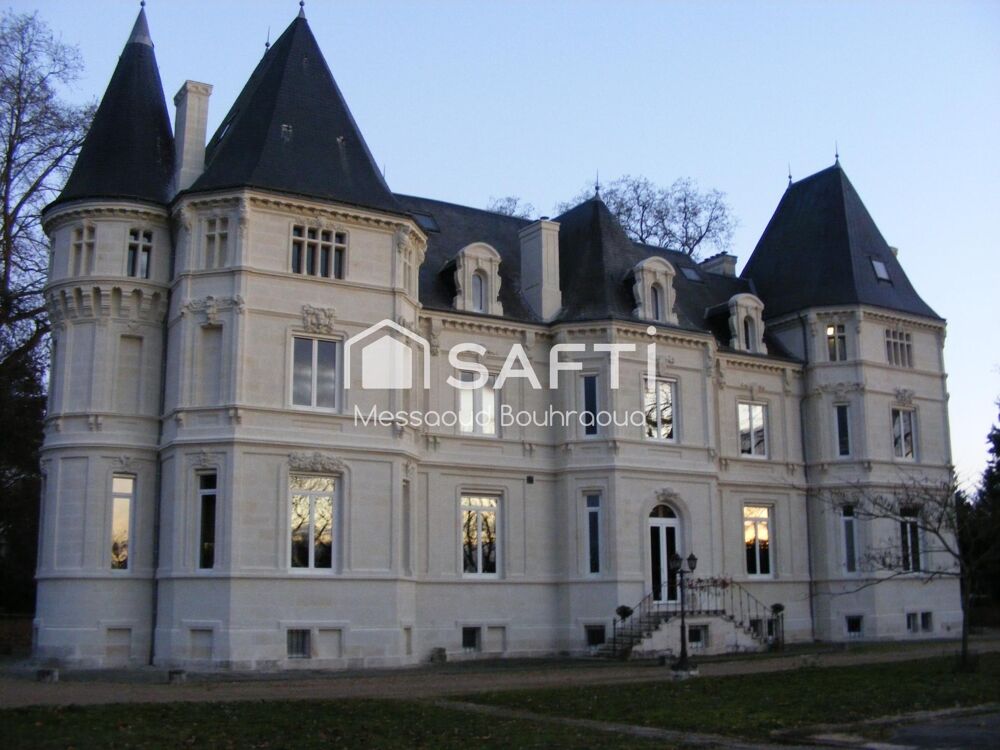 Cette propriété a tous les atouts pour concilier votre vie familiale et professionnel.