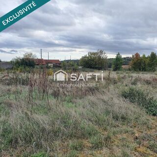 Vente Terrain Terrain constructible de 7 654 m² à Selongey, proche zone artisanale et pavillonnaire Selongey