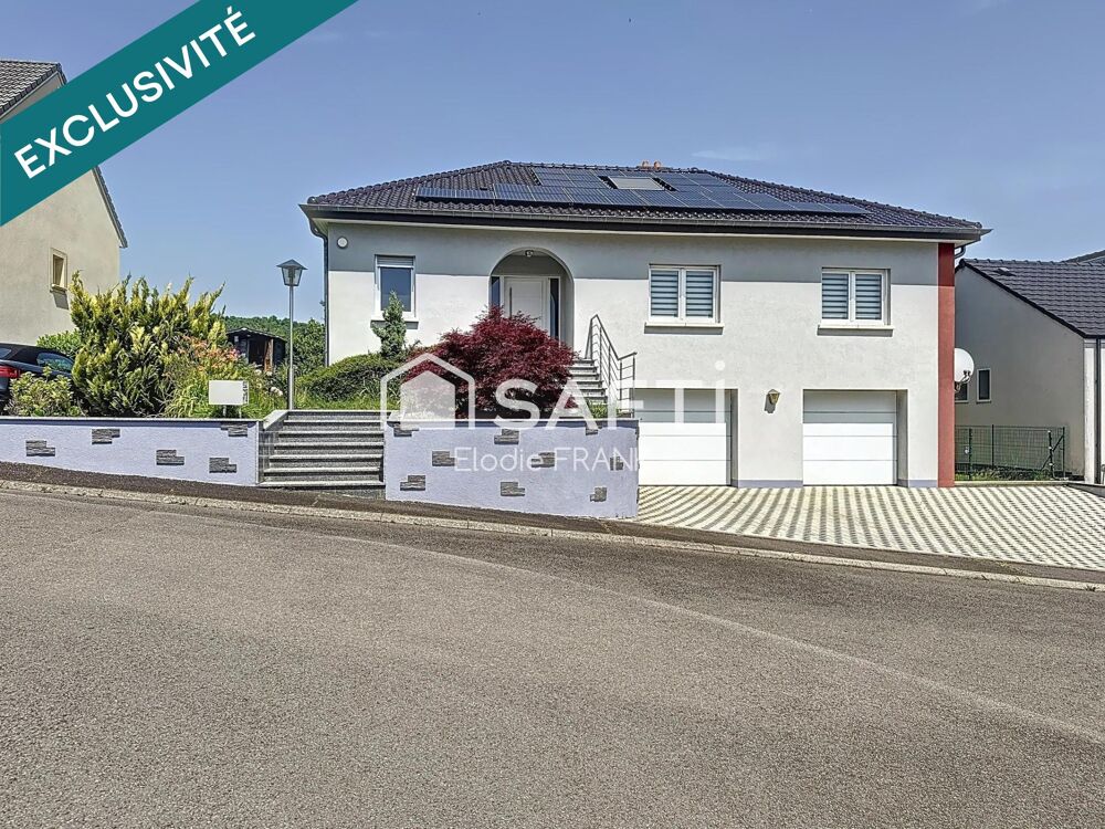 à vendre  Maison Rédange (57390)