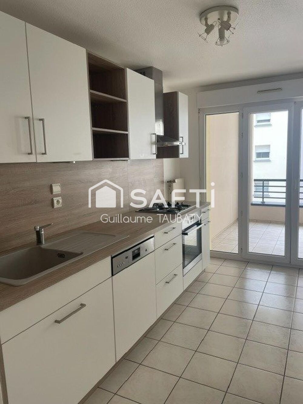 Location Appartement LOCATION T3 MONTANA Besancon