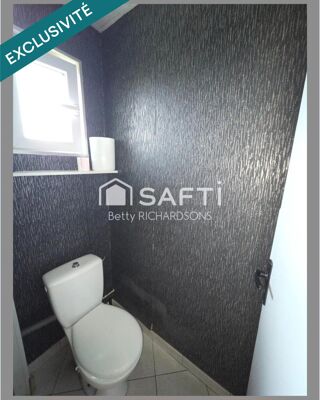  Maison à vendre 8 pièces 137 m²