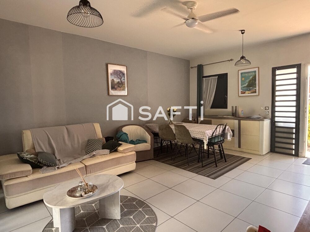 Appartement duplex T3 copro calme et sécurisée