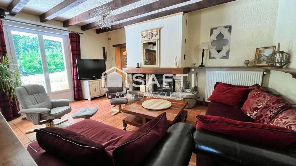 Vente Maison L'équilibre parfait entre espace et nature Pluvigner