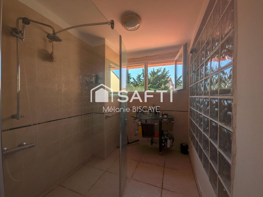 Vente Maison MAISON AU CALME - AVEC GRAND JARDIN ET GARAGE Saint-nazaire-d'aude