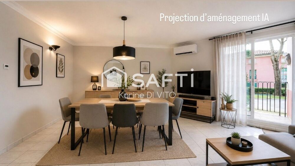 Vente Appartement Au calme - A 5 mn des plages et à proximité des commerces Frejus