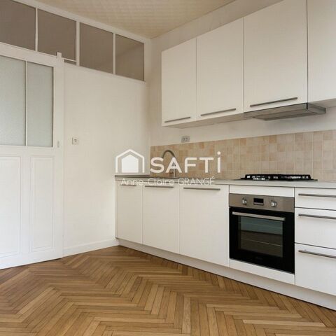   Maison de ville avec cave et courette ,id�al investisseur ou premier achat Maison - 4 pi�ce(s) - 50 m�