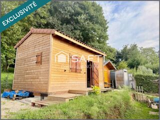  Maison à vendre 1 pièce 43 m²