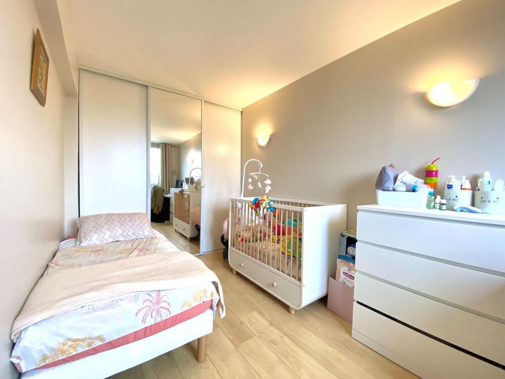 Vente Appartement Duplex 3 pièces de 56m2 Fresnes
