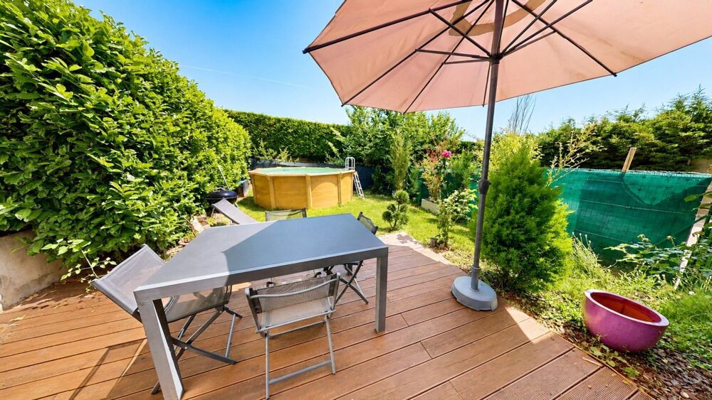 Maison T5 108m2 L'Isle d'Abeau