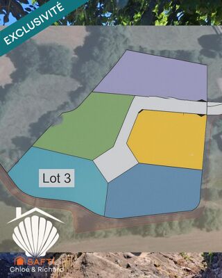  Terrain � vendre 900 m�