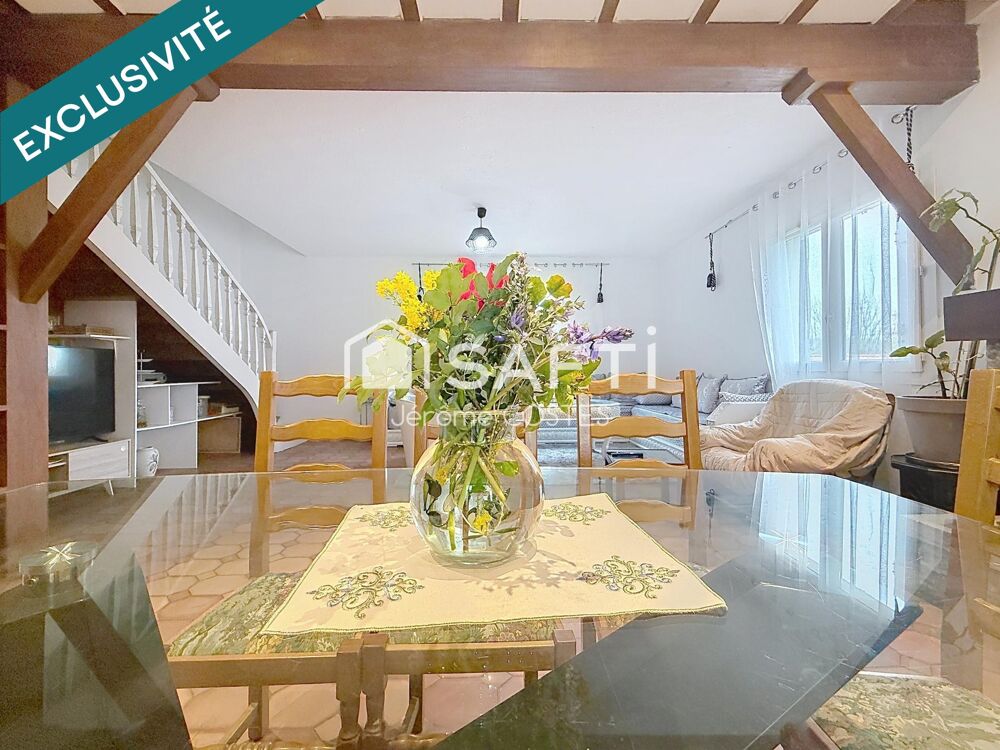 Vente Maison Maison d'environ 160 m2 avec studio indépendant d'environ 49m2 Montauban
