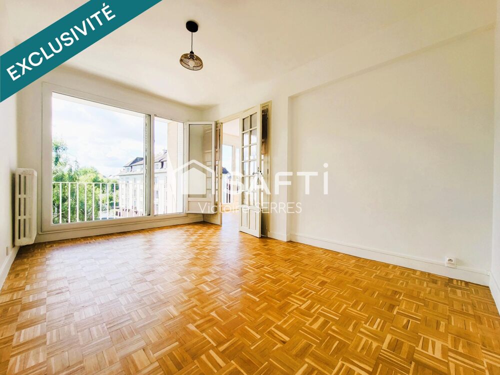 Vente Appartement Appartement Caen St Ouen - 3 chambres - balcon - stationnement Caen