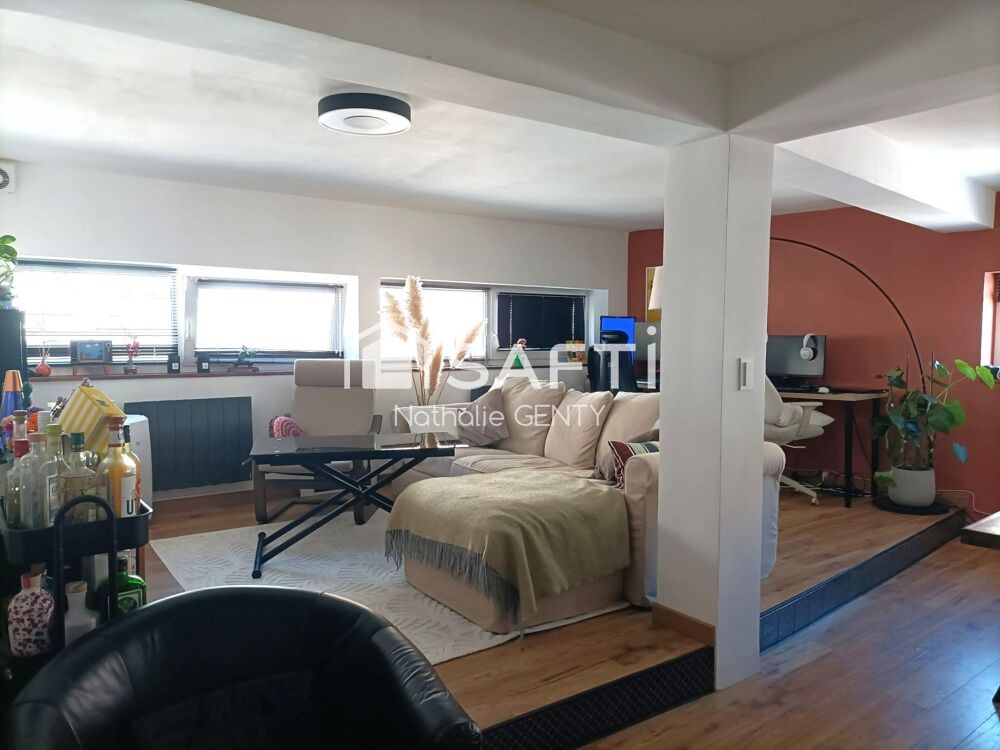 APPARTEMENT T3 EN PLEIN CENTRE DE DUNKERQUE