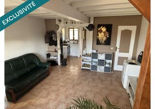  Maison � vendre 3 pi�ces 54 m�