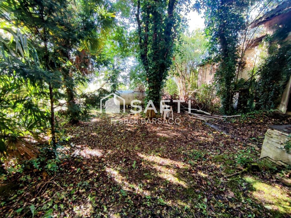 Vente Maison ANCIEN PRESBYTERE AVEC JARDIN PANORAMIQUE Cazaubon