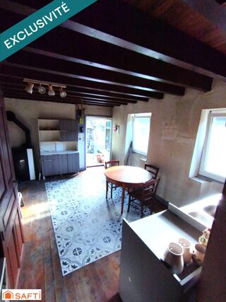  Maison � vendre 3 pi�ces 49 m�