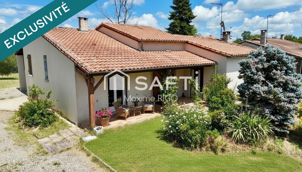 Maison 5 pièces 103 m² avec garage