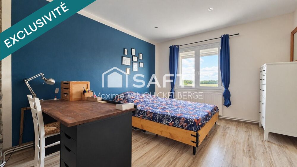 Vente Maison Maison 3 chambres avec jardin à Vimy Vimy