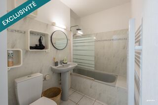  Appartement � vendre 1 pi�ce 34 m�