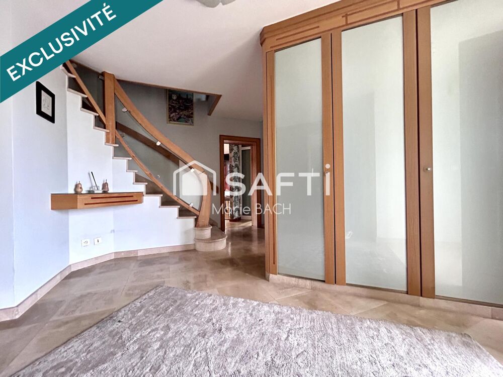 Vente Maison Maison individuelle de 252 m² Oermingen