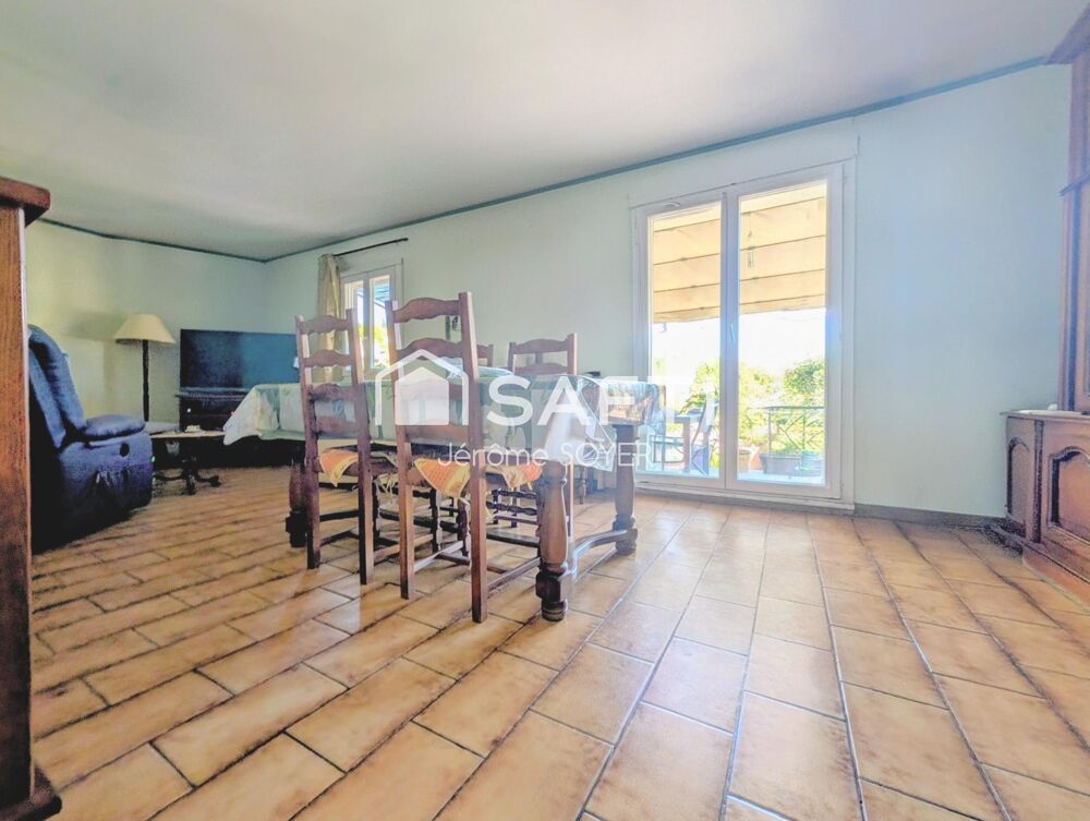 Vente Maison MAISON 3 CHAMBRES TERRAIN 535 M² Velaux