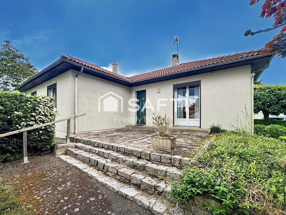 Vente Maison Pavillon centre Moncoutant. Moncoutant