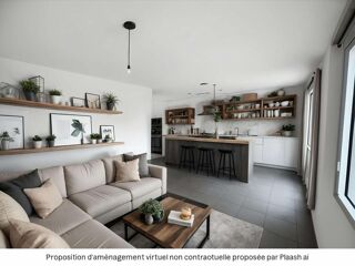 Appartement  vendre 1 pice 34 m