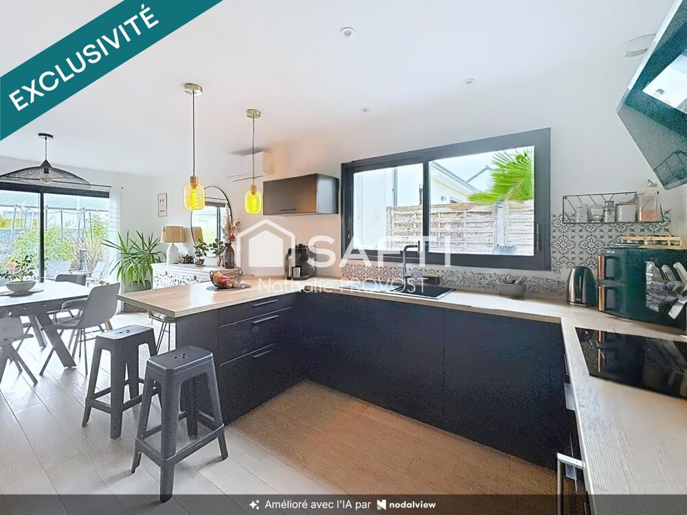 Vente Maison Le calme du bourg et des prestations d'exception Saint-molf
