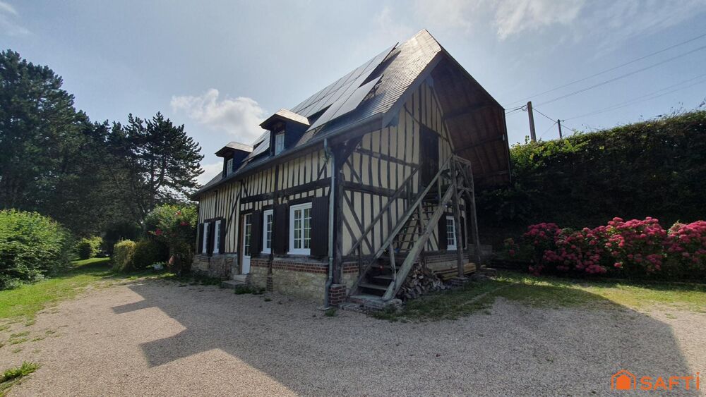 � vendre  Propri�t�/ch�teau Pont-l'�v�que (14130)
