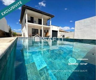  Maison � vendre 4 pi�ces 137 m�