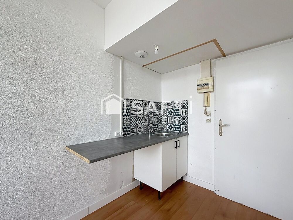 Vente Appartement STUDIO ENTIEREMENT RENOVE Bethune