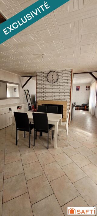  Maison � vendre 5 pi�ces 132 m�