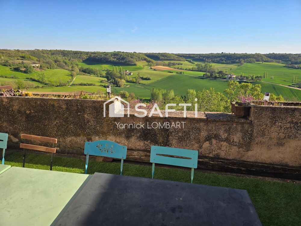 Maison 7 pièces 319 m² · à Castelnau-de-Montmiral · 319 m² · 395 000 €