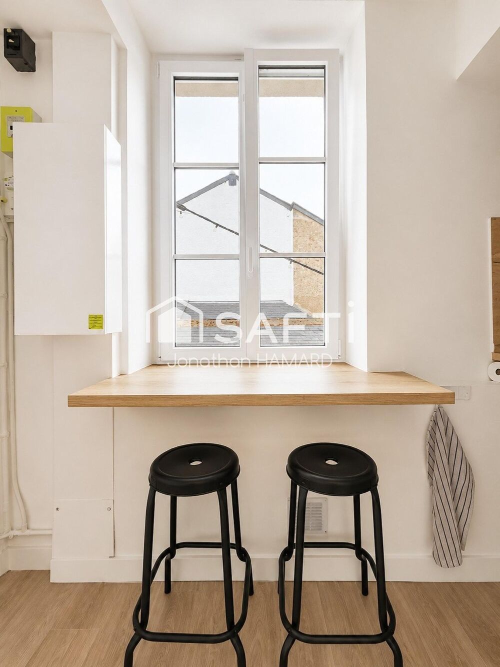 Vente Appartement Nantes Zola : rénové, lumineux, prêt à vivre Nantes