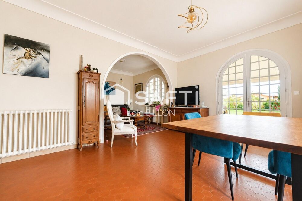Maison familiale avec T2 indépendant