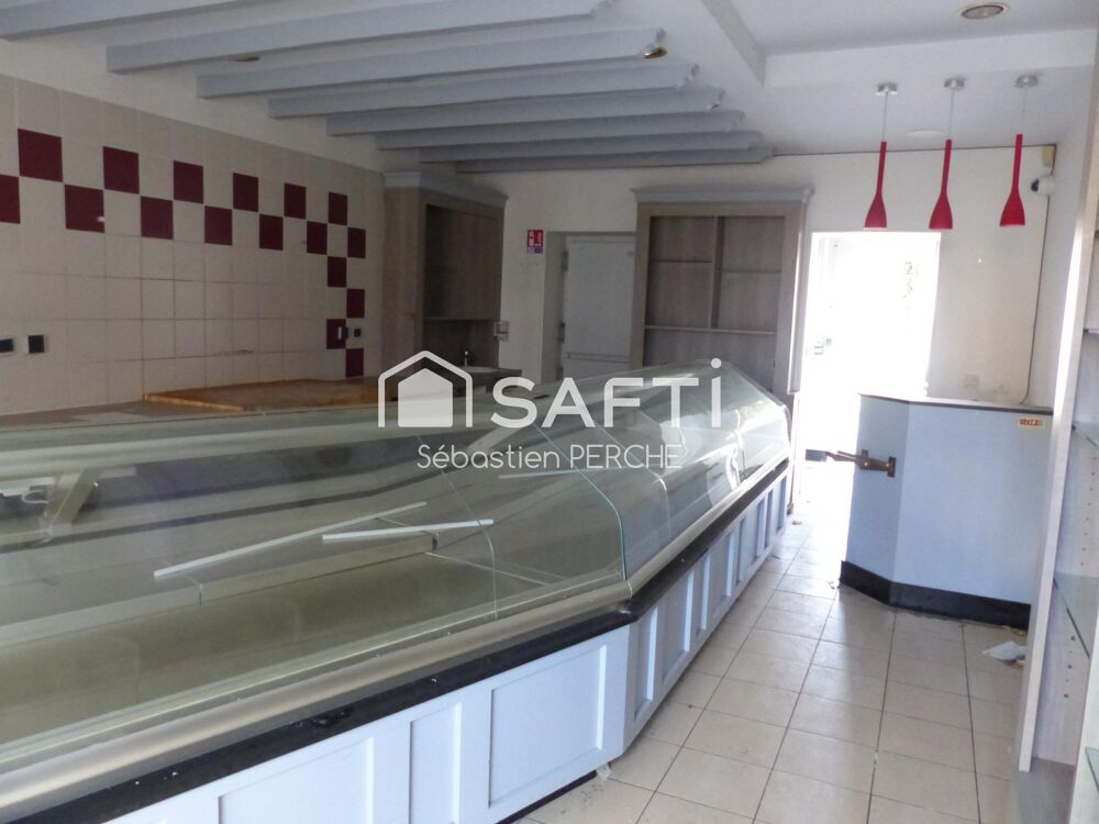 Location Maison A louer maison 153m² avec local commercial 36m² Oissel