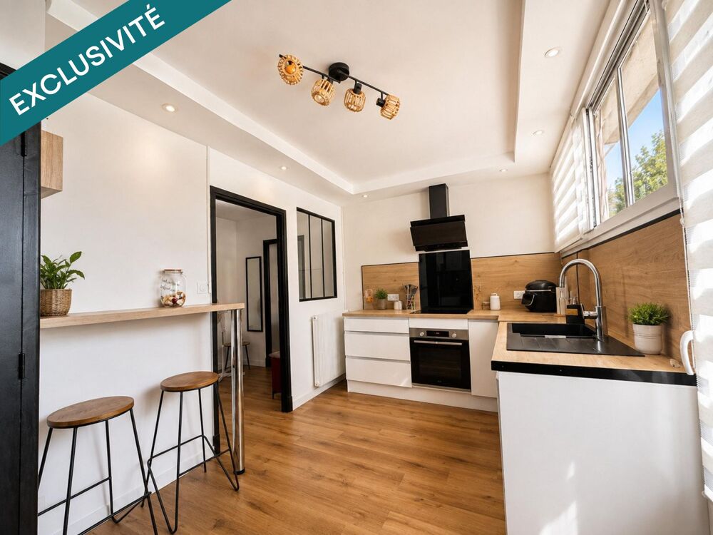 Vente Appartement Appartement T4 rénové – Lumineux et traversant à Béziers Beziers