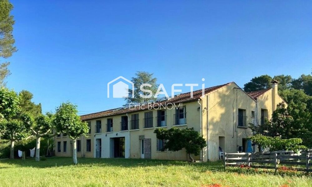 � vendre  Maison Villecroze (83690)