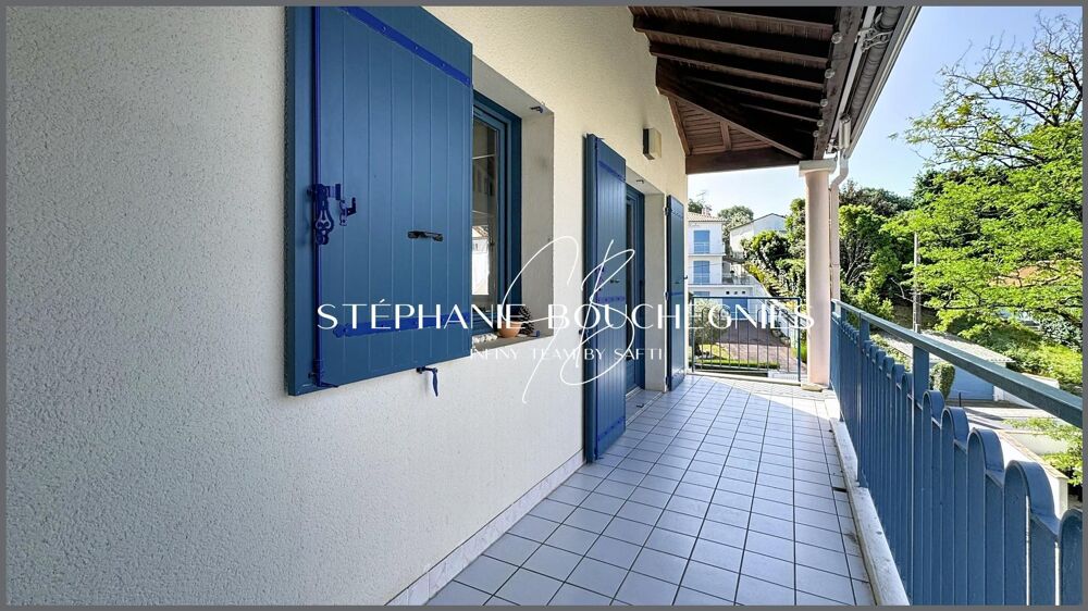 Appartement Duplex T3 Bis - 47m2 - Vaux-sur-mer 17640