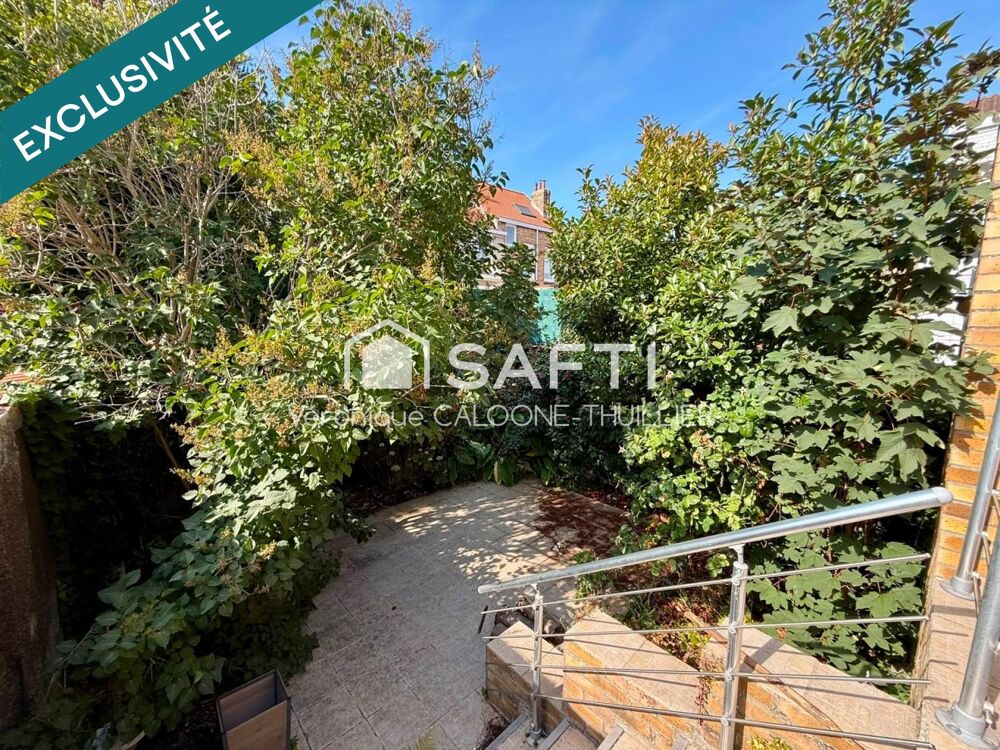 Vente Maison Maison de ville emplacement idéal Dunkerque