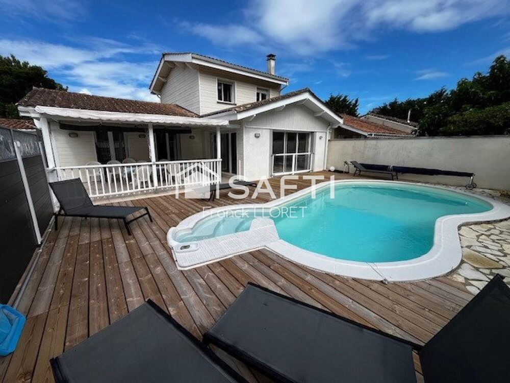  vendre  Maison Hourtin (33990)