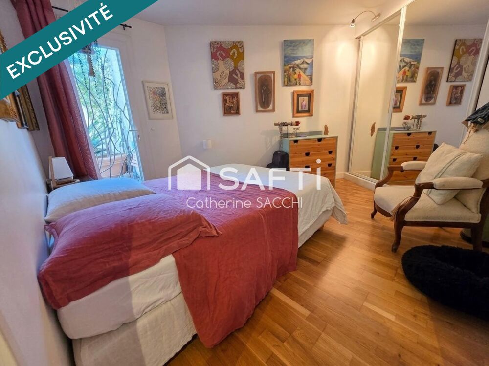 Vente Appartement Santa Lucia Grand T2 60m2 Terrasse 60m2 Rénové Saint-raphaël
