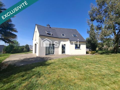  Charmante maison 4 chambres 122m� Maison - 6 pi�ce(s) - 122 m�