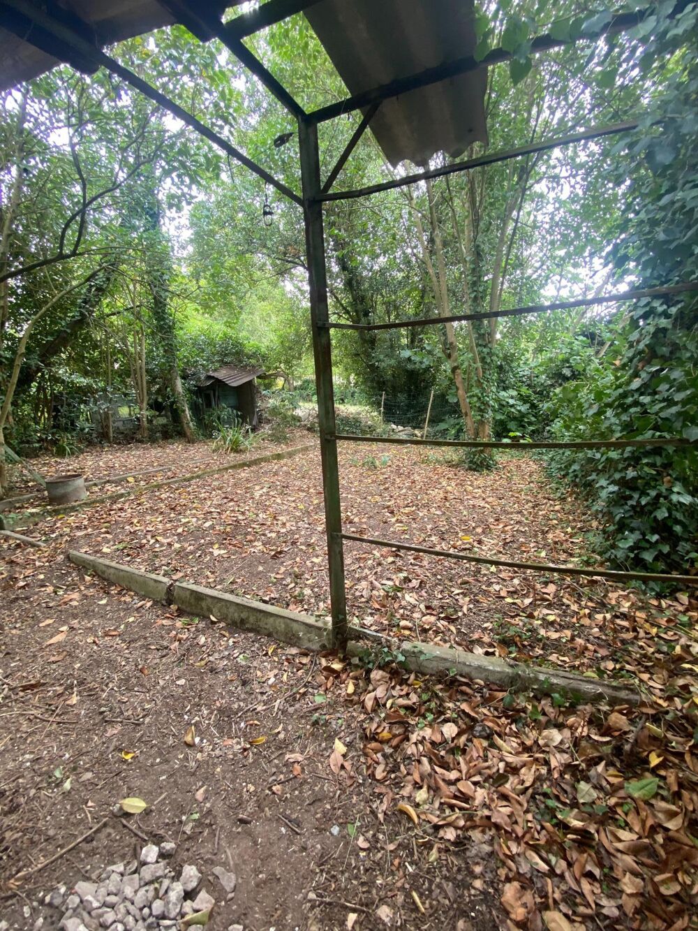 Vente Terrain tERRAINDE 114m2+ cabanon de 15m2 Niort