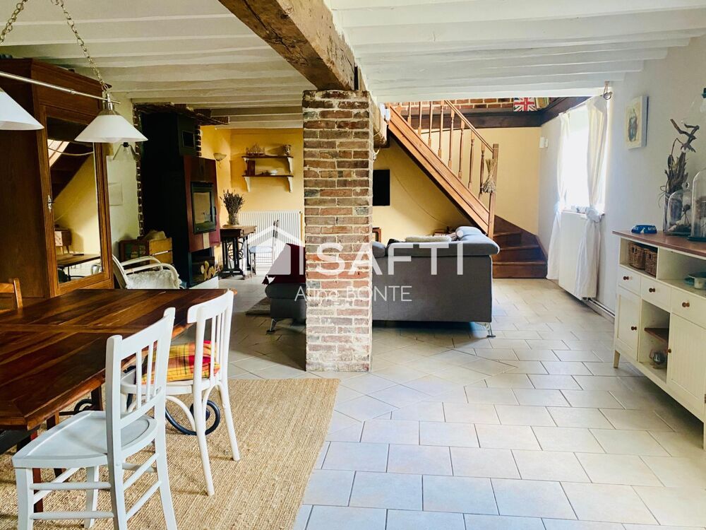 Vente Maison Grange avec garage Les baux-sainte-croix
