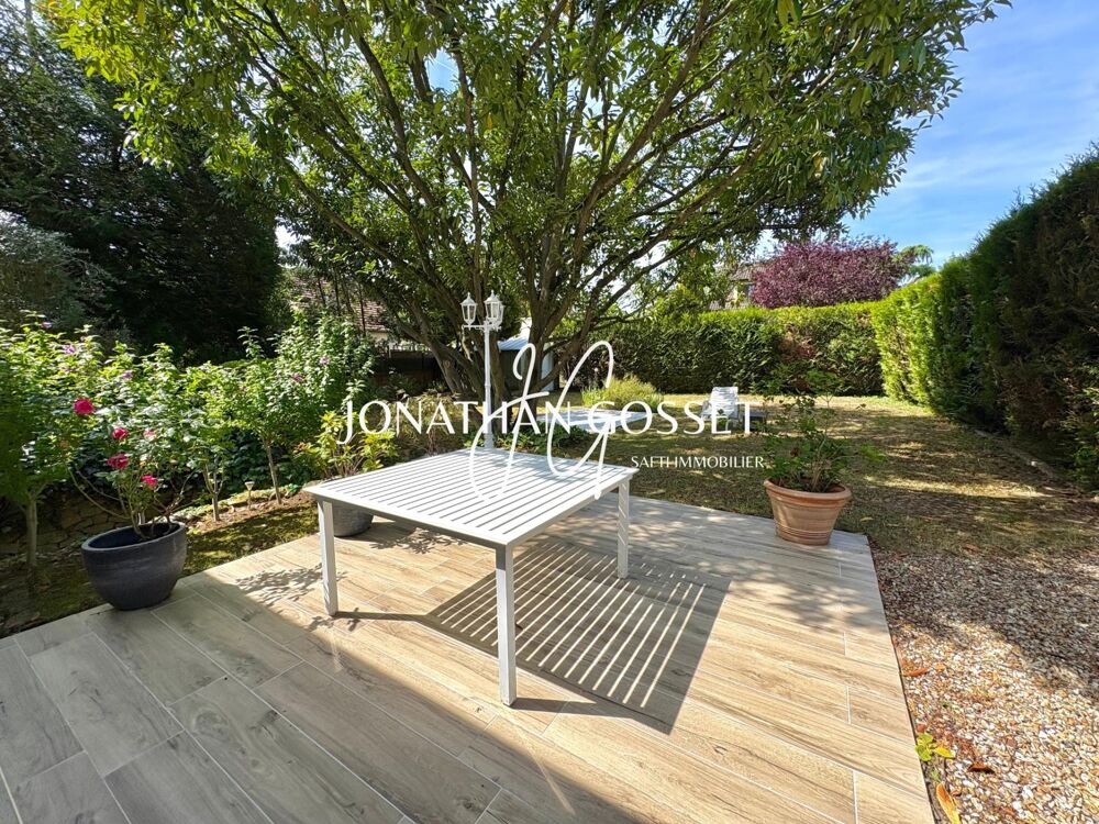 Vente Maison Vernouillet: Charmante maison familiale avec jardin 7 pcs - 4 ch - 120m² avec sous-sol total sur un beau jardin de 517m² Vernouillet